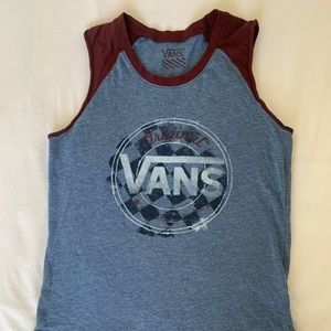 Vans vintage shirt!!🌟